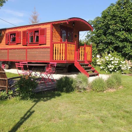 Chambres D'Hotes Le Boyer Mantenay-Montlin Eksteriør bilde