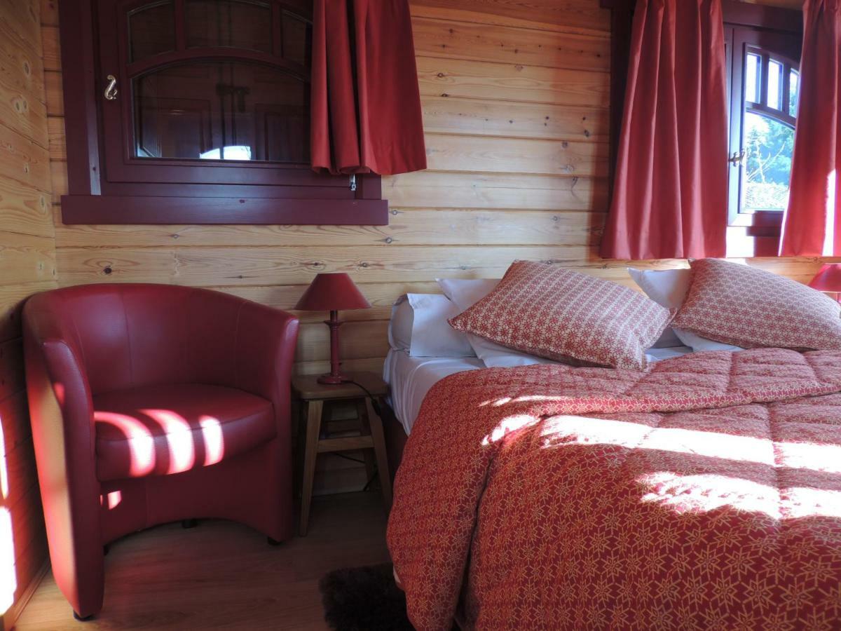 Chambres D'Hotes Le Boyer Mantenay-Montlin Eksteriør bilde