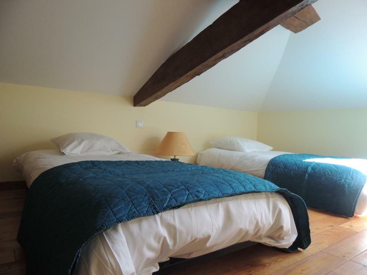 Chambres D'Hotes Le Boyer Mantenay-Montlin Eksteriør bilde