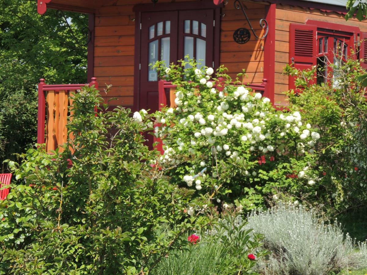 Chambres D'Hotes Le Boyer Mantenay-Montlin Eksteriør bilde